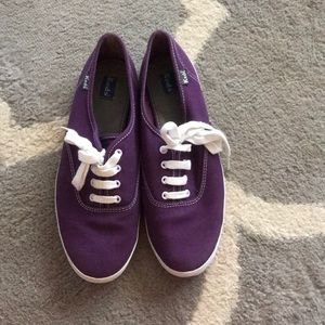Purple Keds